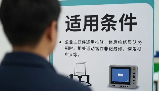 售后维修系统稳定性与适用场景的深度解析
