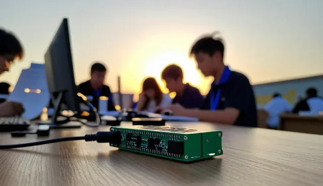 电源设计在售后维修场景中的应用与优化